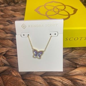 Kendra Scott Lillia Pendant NWT